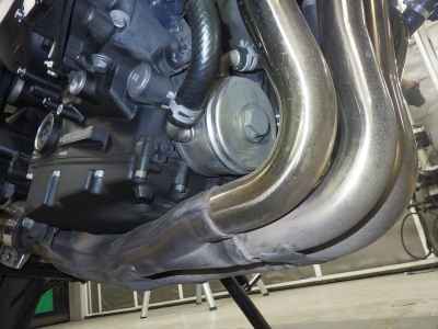 Yamaha FZ1 Fazer 2007