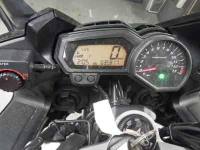 Yamaha FZ1 Fazer 2007