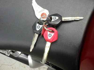 Yamaha FZ1 Fazer 2007