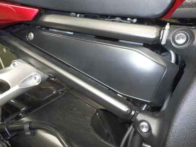 Yamaha FZ1 Fazer 2007