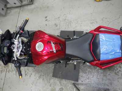 Yamaha FZ1 Fazer 2007