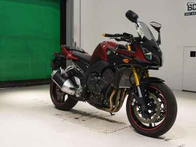 Yamaha FZ1 Fazer 2007