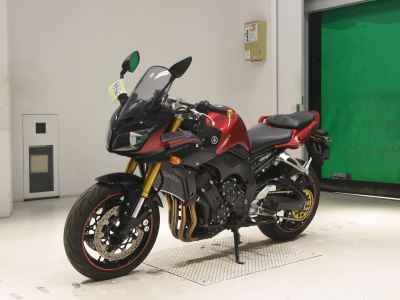 Yamaha FZ1 Fazer 2007
