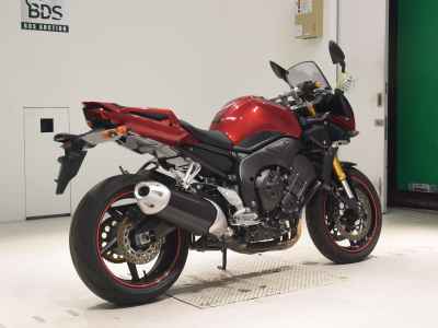 Yamaha FZ1 Fazer 2007