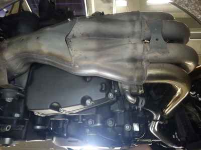 Yamaha FZ1 Fazer 2007