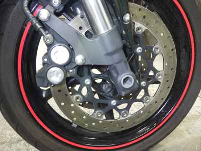 Yamaha FZ1 Fazer 2007