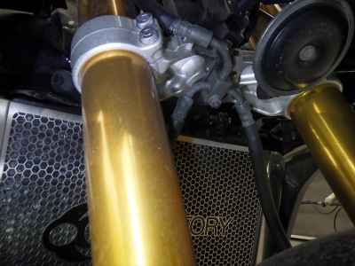 Yamaha FZ1 Fazer 2007