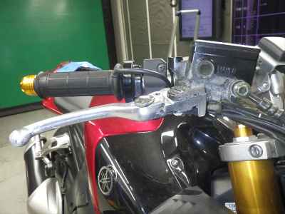 Yamaha FZ1 Fazer 2007