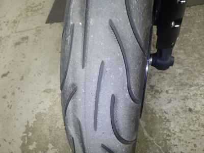 Yamaha FZ1 Fazer 2007