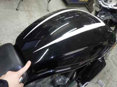 Harley-Davidson V-Rod Muscle VRSCF1250 2012