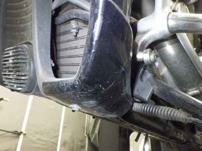 Harley-Davidson V-Rod Muscle VRSCF1250 2012