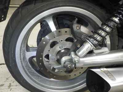 Harley-Davidson V-Rod Muscle VRSCF1250 2012