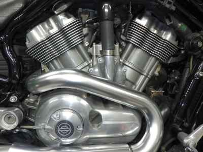 Harley-Davidson V-Rod Muscle VRSCF1250 2012