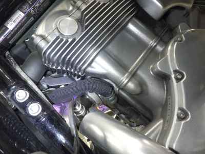 Harley-Davidson V-Rod Muscle VRSCF1250 2012