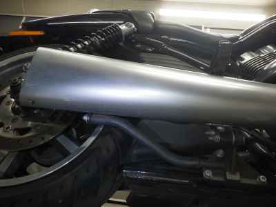 Harley-Davidson V-Rod Muscle VRSCF1250 2012