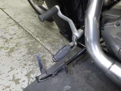 Harley-Davidson V-Rod Muscle VRSCF1250 2012