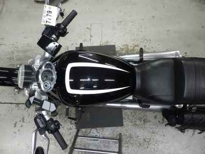 Harley-Davidson V-Rod Muscle VRSCF1250 2012