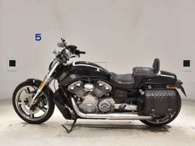 Harley-Davidson V-Rod Muscle VRSCF1250 2012