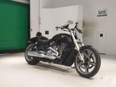 Harley-Davidson V-Rod Muscle VRSCF1250 2012