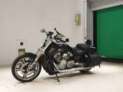 Harley-Davidson V-Rod Muscle VRSCF1250 2012
