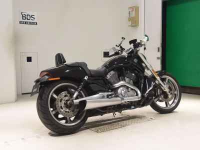 Harley-Davidson V-Rod Muscle VRSCF1250 2012