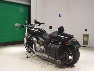 Harley-Davidson V-Rod Muscle VRSCF1250 2012