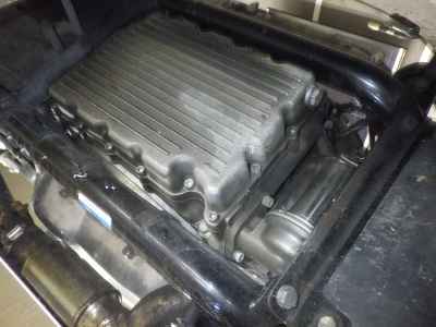 Harley-Davidson V-Rod Muscle VRSCF1250 2012