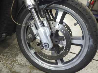 Harley-Davidson V-Rod Muscle VRSCF1250 2012