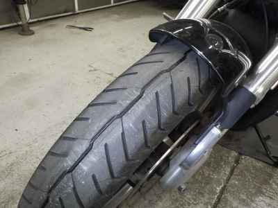 Harley-Davidson V-Rod Muscle VRSCF1250 2012