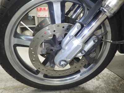 Harley-Davidson V-Rod Muscle VRSCF1250 2012