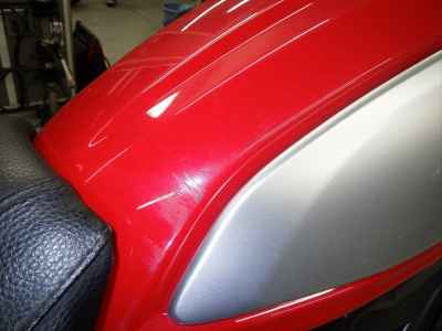 Ducati Scrambler 1100 2017