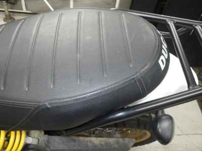 Ducati Scrambler 1100 2017