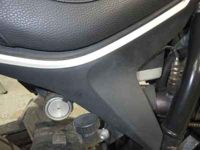 Ducati Scrambler 1100 2017