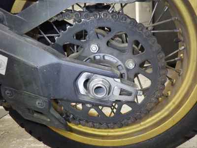 Ducati Scrambler 1100 2017