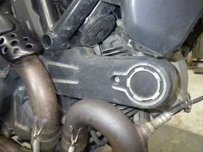 Ducati Scrambler 1100 2017