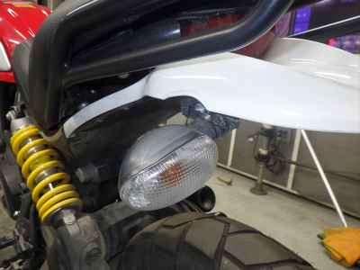 Ducati Scrambler 1100 2017