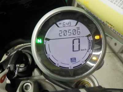 Ducati Scrambler 1100 2017