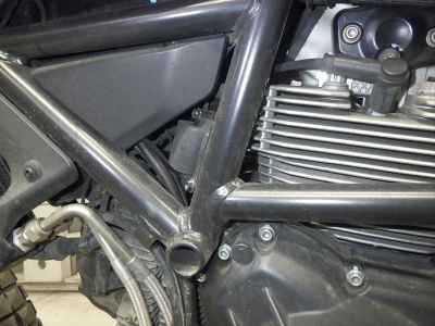 Ducati Scrambler 1100 2017