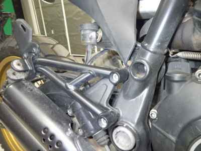 Ducati Scrambler 1100 2017