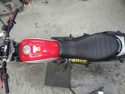 Ducati Scrambler 1100 2017