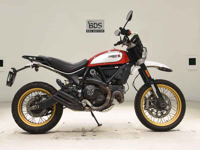 Ducati Scrambler 1100 2017