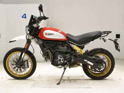 Ducati Scrambler 1100 2017