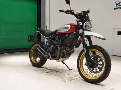 Ducati Scrambler 1100 2017