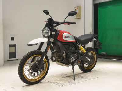 Ducati Scrambler 1100 2017