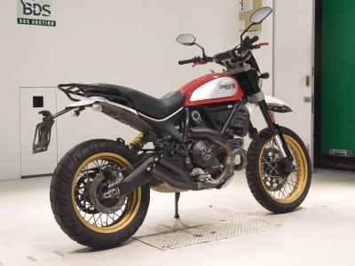 Ducati Scrambler 1100 2017