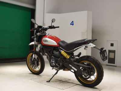 Ducati Scrambler 1100 2017