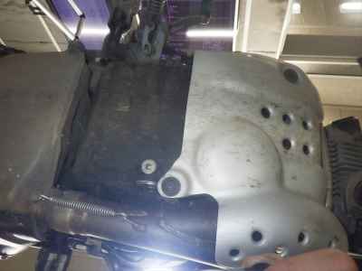 Ducati Scrambler 1100 2017