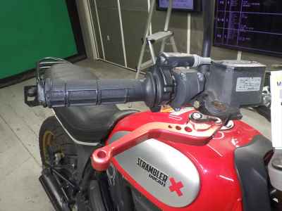 Ducati Scrambler 1100 2017