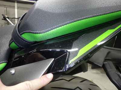 Kawasaki Z H2 SE 2024