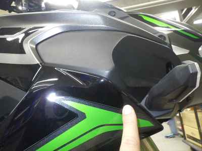 Kawasaki Z H2 SE 2024